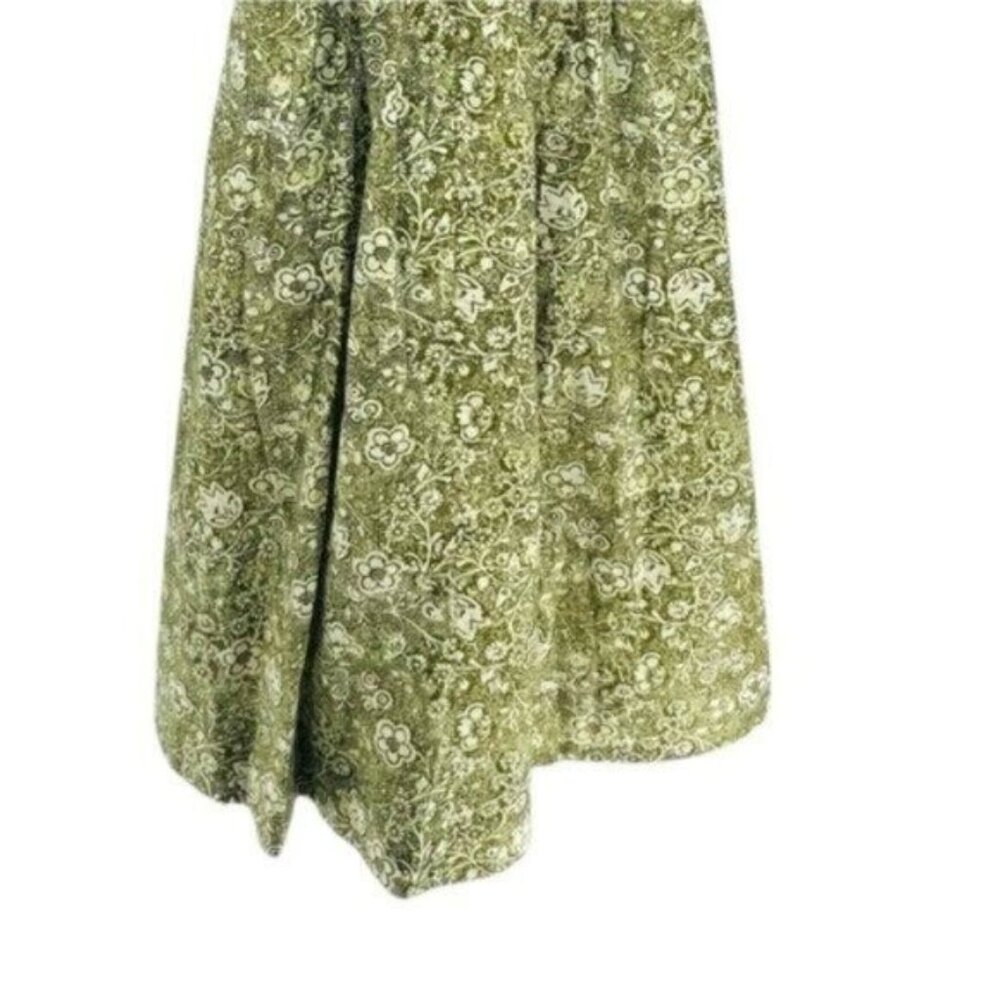 Tuckernuck | NEW Bergamot Floral Walker Sleeveless Tank Maxi Dress Size XL - Picture 8 of 10